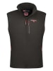 Canadian Peak Softshellbodywarmer "Vakiteak" zwart