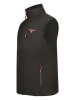 Canadian Peak Softshellweste "Vakiteak" in Schwarz