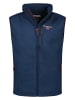 Canadian Peak Softshellbodywarmer "Vakiteak" donkerblauw