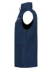 Canadian Peak Softshellbodywarmer "Vakiteak" donkerblauw