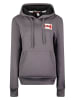 Canadian Peak Bluza "Genifeak" w kolorze ciemnoszarym