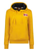 Canadian Peak Bluza "Genifeak" w kolorze żółtym