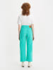 Levi's Corduroybroek "Ribcage" turquoise