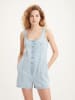 Levi's Spijkerjumpsuit "Alek" lichtblauw