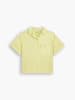 Levi´s Koszulka polo "Ari Resort" w kolorze żółtym