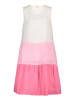 CARTOON Sukienka w kolorze biało-różowym