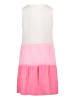 CARTOON Kleid in Weiß/ Pink