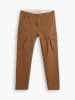 Levi's Cargobroek "Taper" lichtbruin