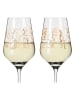 RITZENHOFF Kieliszki (2 szt.) do białego wina - 380 ml
