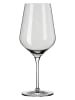 RITZENHOFF Kieliszki (2 szt.) w kolorze szarym do czerwonego wina - 570 ml