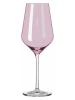 RITZENHOFF Kieliszki (2 szt.) w kolorze jagodowym do białego wina - 380 ml
