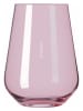 RITZENHOFF Szklanki (2 szt.) w kolorze jagodowym - 540 ml