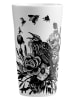 RITZENHOFF Kubek XL w kolorze biało-czarnym - 525 ml