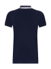 Denim Culture Poloshirt in Dunkelblau