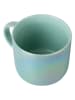 Maxwell & Williams 6-delige set: mokken "Luxe" groen - 440 ml