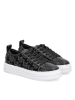 Liu Jo Sneakersy w kolorze czarno-białym