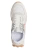 Liu Jo Sneakersy w kolorze biało-beżowym