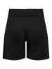 JDY Shorts in Schwarz