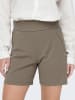 JDY Shorts in Taupe