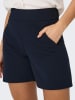 JDY Short donkerblauw