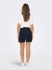 JDY Short donkerblauw
