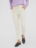 Vero Moda Broek "Eva" crème
