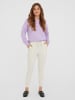 Vero Moda Hose "Eva" in Creme