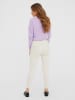 Vero Moda Broek "Eva" crème