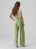 Vero Moda Broek "Mymilo" lichtgroen