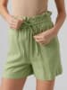 Vero Moda Short "Mymilo" lichtgroen