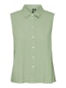 Vero Moda Bluzka "Mymilo" w kolorze zielonym