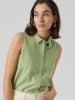 Vero Moda Bluzka "Mymilo" w kolorze zielonym
