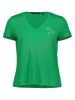 Vero Moda Koszulka "May" w kolorze zielonym