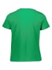 Vero Moda Shirt "May" in Grün