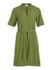 Vila Sukienka "Prisilla" w kolorze khaki