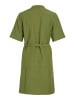 Vila Sukienka "Prisilla" w kolorze khaki