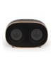 livoo Bluetooth luidspreker zwart -  (B)23 x (H)14 x (D)13 cm