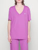 CALVIN KLEIN UNDERWEAR Shirt in Lila