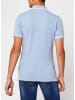 Calvin Klein Koszulka polo w kolorze błękitnym