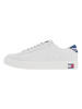 Tommy Hilfiger Sneakersy w kolorze białym