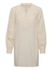 Cream Tuniek "Irena" crème