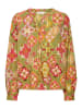 Cream Blouse "Jolly" kaki