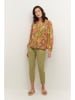 Cream Blouse "Jolly" kaki