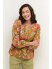 Cream Blouse "Jolly" kaki