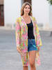 Isla Bonita by SIGRIS Kimono in Bunt