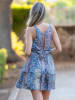 Isla Bonita by SIGRIS Rok meerkleurig