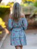 Isla Bonita by SIGRIS Rok meerkleurig