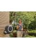 Gardena Wand-Schlauchbox "Roll Up S - 15 m" in Grau