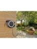 Gardena Wand-Schlauchbox "Roll Up M/L" in Grau