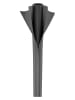 Gardena 6tlg. Textilschlauch-Set "Liano" in Grau - (L) 20 m